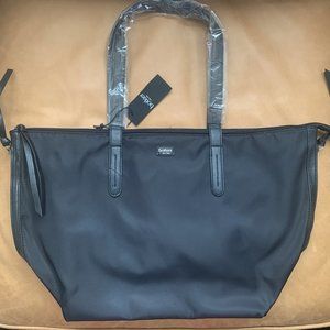 Botkier Black  Bond Tote NEW